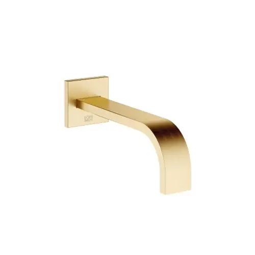 DORNBRACHT-Waschtisch-Wand-Auslauf-ohne-Ablaufgarnitur-MEM-13800782-Messing-gebuerstet-23kt-Gold-13800782-28 gallery number 1